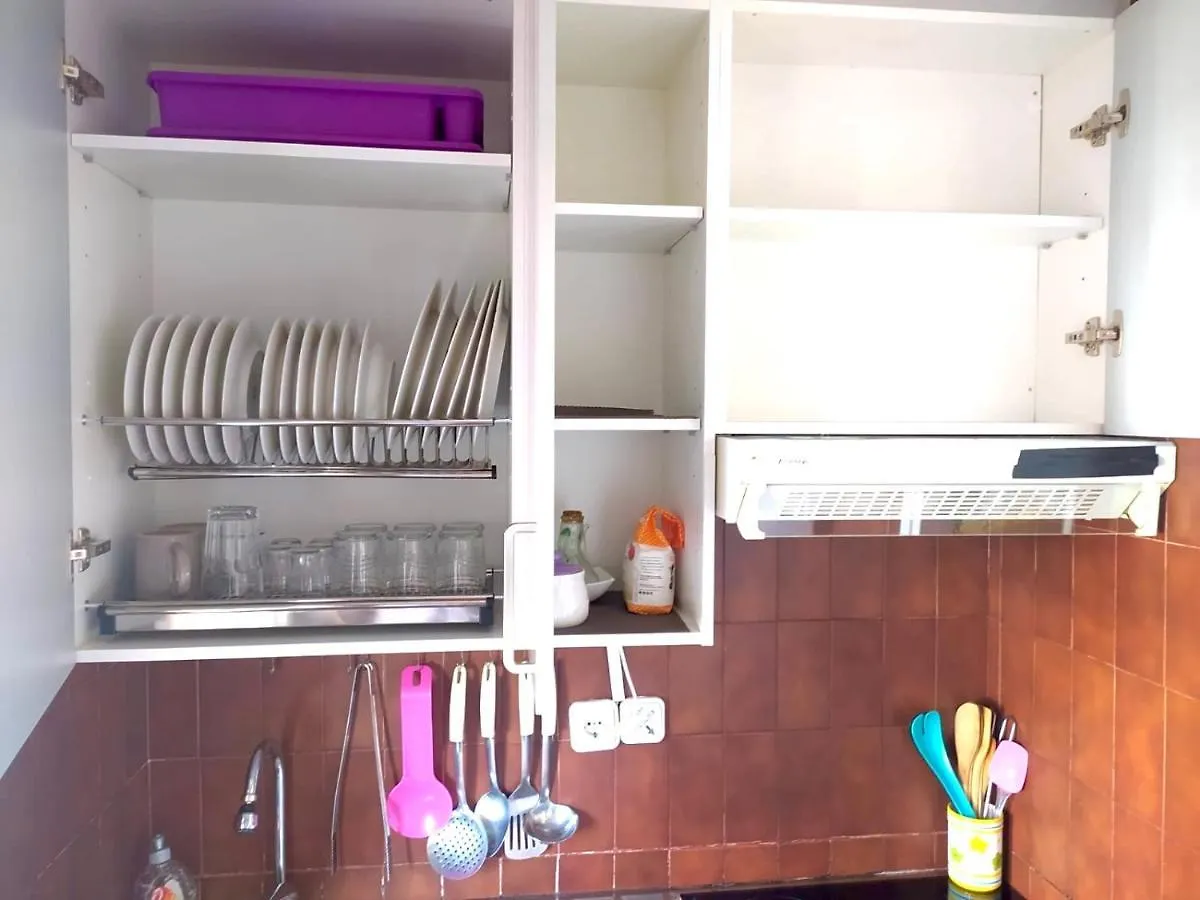 Atico Isaac Albeniz Apartment La Pineda Spain
